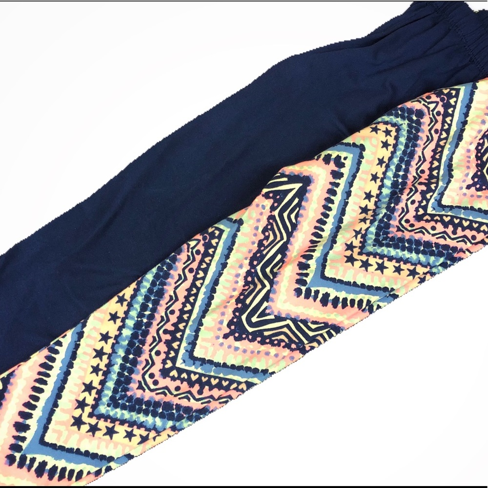 Size 4 leggings